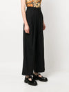 Az Factory With Lutz Huelle Az Factory With Lutz Huelle Wide leg wool trousers