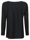 Liviana Conti Liviana Conti Ribbed viscose sweater