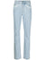 032C 032C Patchwork organic cotton jeans