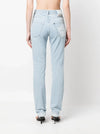 032C 032C Patchwork organic cotton jeans