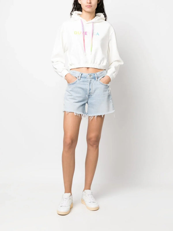 Duvetica Duvetica Logo hoodie