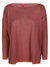 Alessandro Aste Alessandro Aste Boat neck striped linen sweater