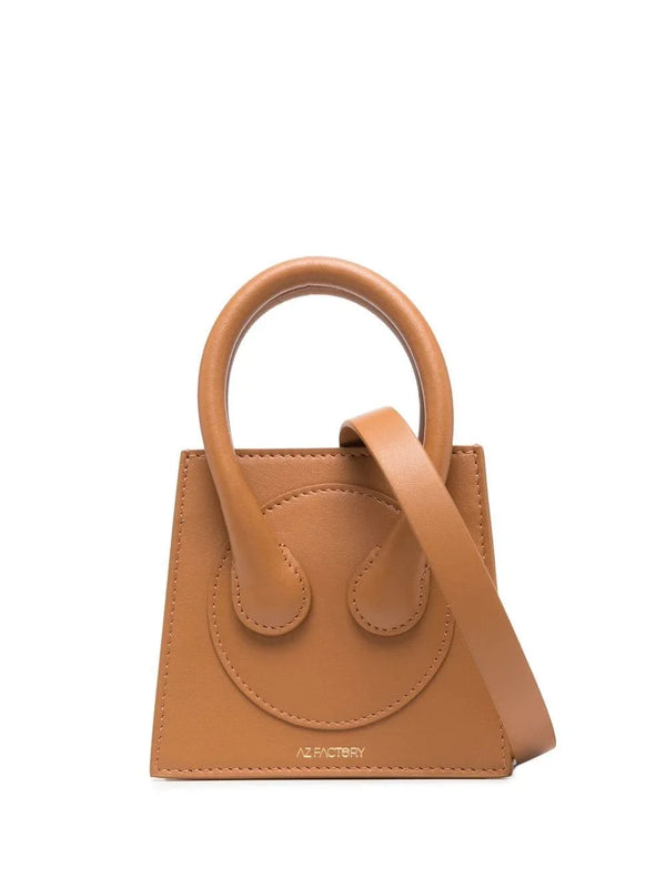 Az Factory Pre Az Factory Pre Az Factory x Ester Manas small Cake tote bag