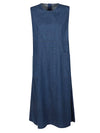 Sarahwear Sarahwear Denim gardener dress