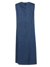 Sarahwear Sarahwear Denim gardener dress