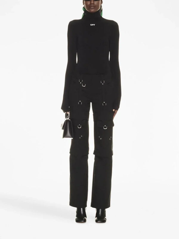 Off White Off White Cargo with buckle