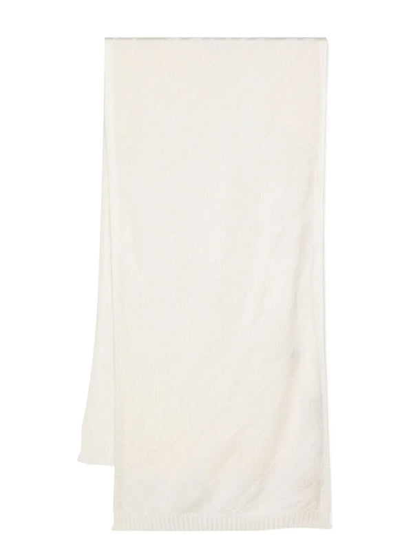 Missoni Missoni Wool Blend Sherpa scarf