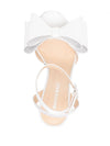 Mach & Mach PRE Mach & Mach PRE Le Cadeau'' Round Toe Satin Sandals