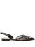Malone Souliers Malone Souliers Misha slingback ballerina shoes