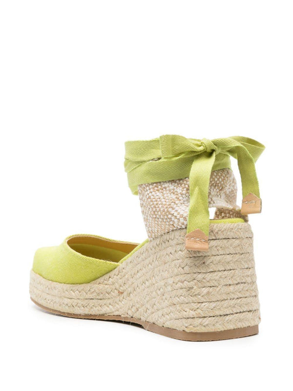 Castañer Castañer Tina wedge espadrilles
