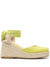 Castañer Castañer Tina wedge espadrilles