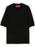 Wild Cashmere Wild Cashmere Silk and cashmere blend half-sleeve sweater