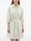 Woolrich Woolrich Cotton shirt dress