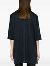 Majestic Majestic Conscious Criteria page Linen blend tunic dress