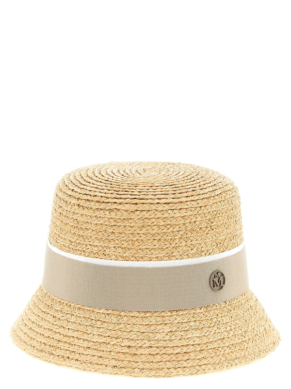 Maison Michel Maison Michel Mini New Kendall Hat