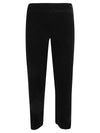 Avenue Montaigne Avenue Montaigne Alex velvet trousers