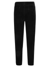 Avenue Montaigne Avenue Montaigne Alex velvet trousers