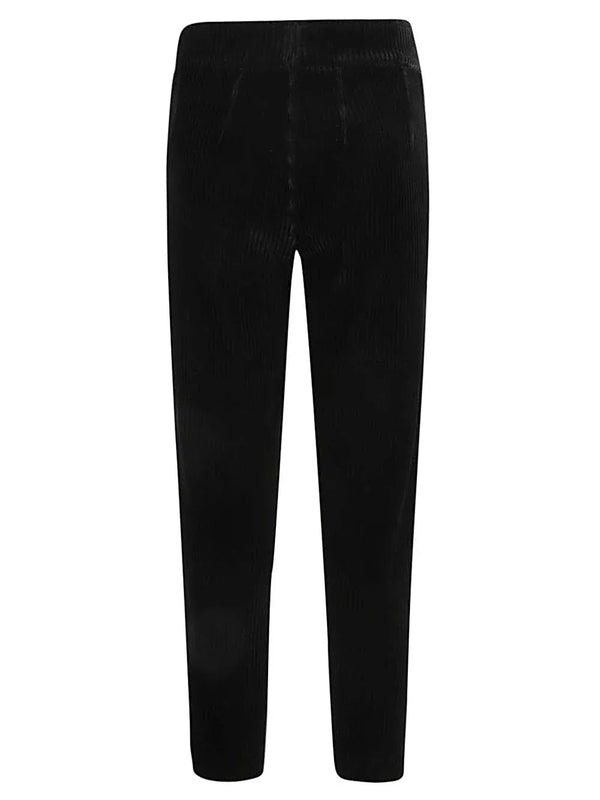 Avenue Montaigne Avenue Montaigne Alex velvet trousers