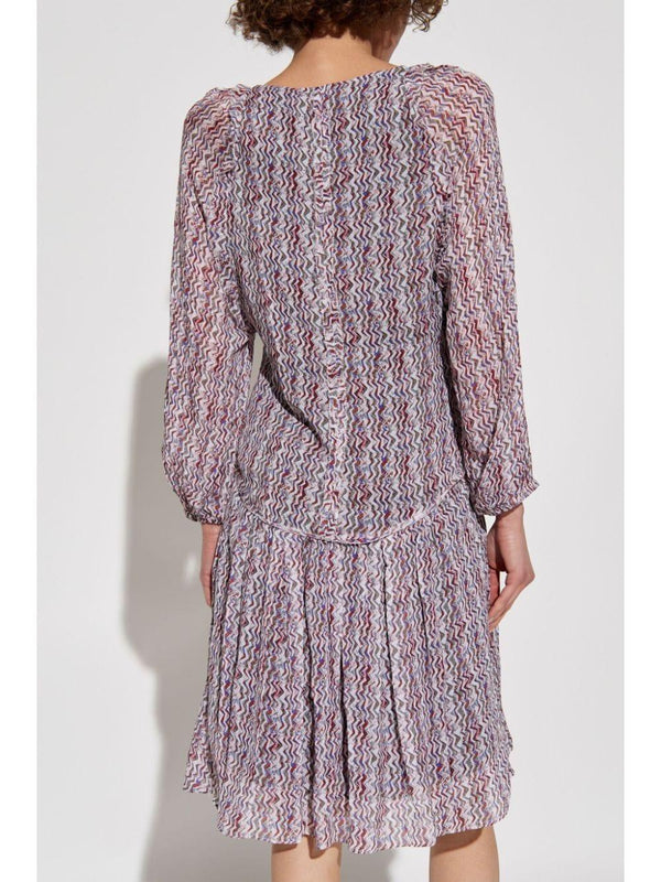 Iro Iro Ruline short dress