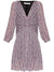Iro Iro Ruline short dress