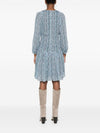 Iro Iro Ruline short dress