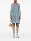Iro Iro Ruline short dress