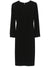 Semicouture Semicouture Nina midi dress