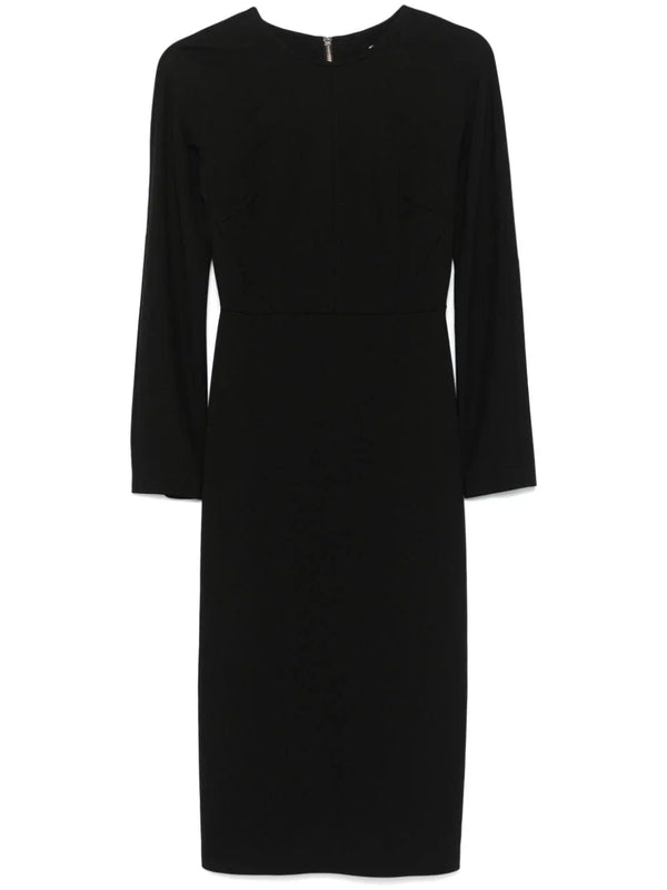 Semicouture Semicouture Nina midi dress