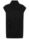 Ct Plage Ct Plage Cashmere high-neck vest