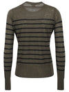 Ct Plage Ct Plage Wool striped sweater