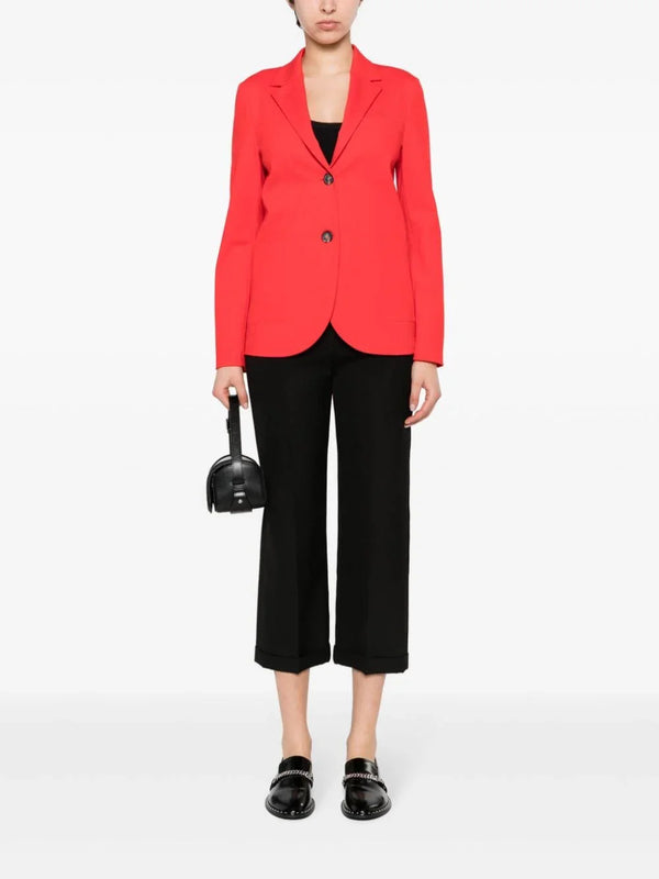 Harris Wharf London Harris Wharf London single-breasted blazer