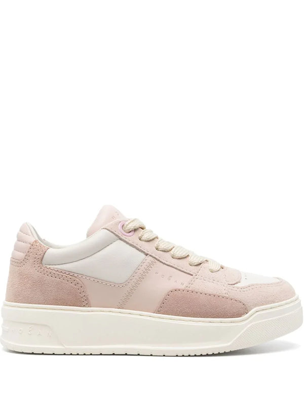 Hogan Pre Hogan Pre Panelled sneakers