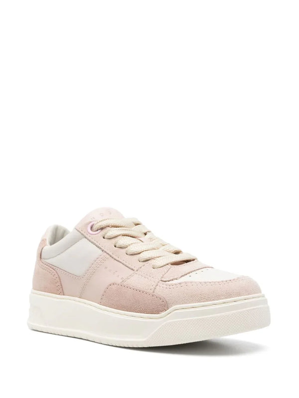 Hogan Pre Hogan Pre Panelled sneakers