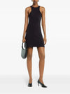 Courreges Pre Courreges Pre Courrèges cotton scuba dress