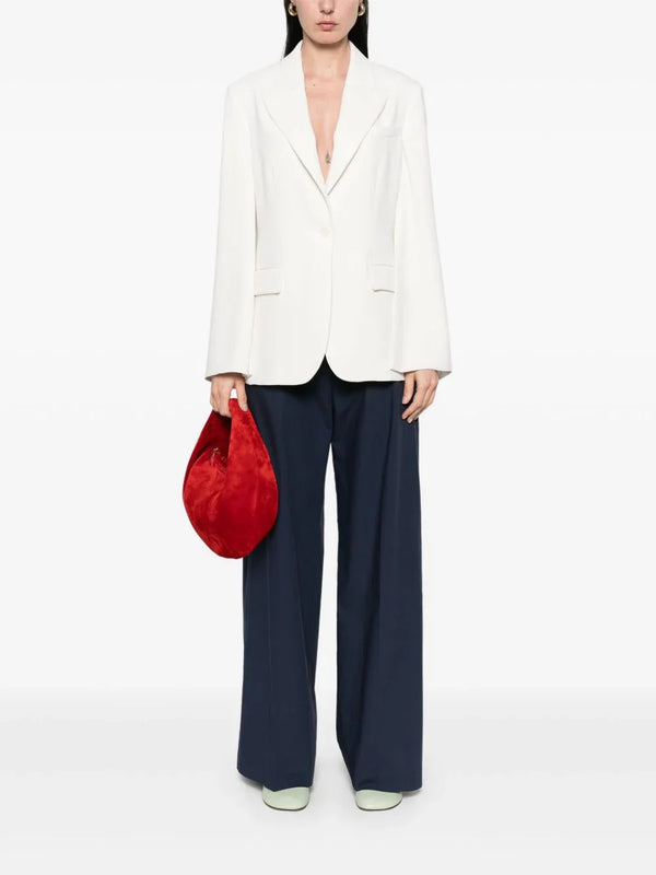 Parosh Parosh P.A.R.O.S.H. Simple Boutonnage Blazer