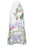 St. Piece of London St. Piece Of London Bonnie printed silk dress
