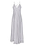 Forte Forte Forte Forte A-line silhouette Long silk slip dress
