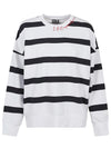 EA7 Ea7 Cotton crewneck sweatshirt
