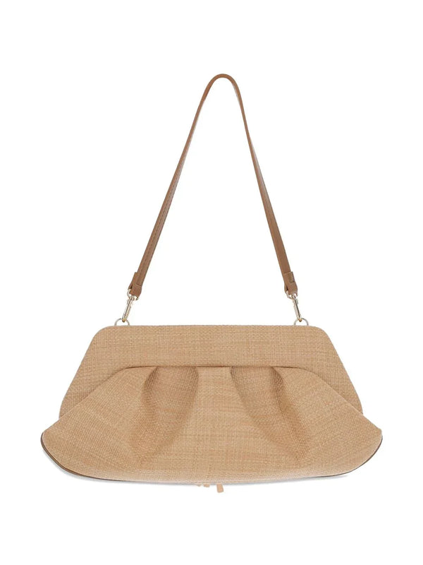 Themoire' Themoire' Themoirè Emera Fringed Clutch Bag