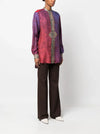 Pierre Louis Mascia Pierre Louis Mascia Printed silk shirt
