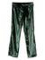 F.R.S . F.R.S . Velvet high-waisted trousers