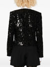 Iro Iro V-neck Sequined jacket