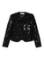 Iro Iro V-neck Sequined jacket