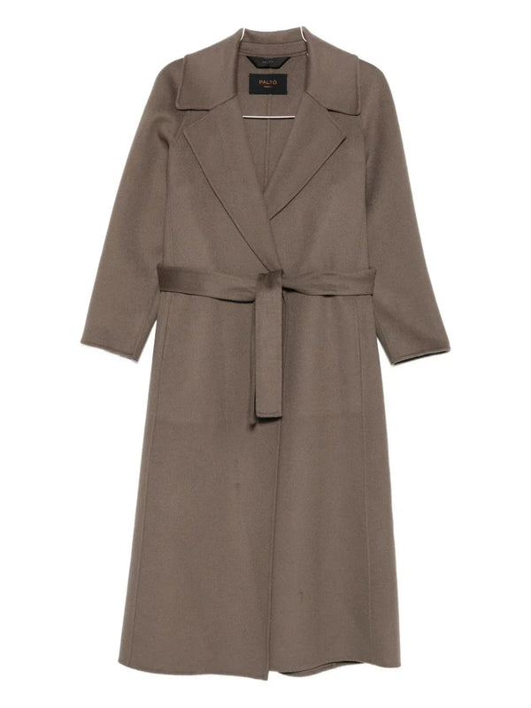 Paltò Paltò PaltÃ² Paola wool coat