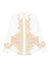 Pierre Louis Mascia Pierre Louis Mascia Embroidered silk shirt