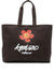 KENZO FUTURA KENZO FUTURA Kenzo x Futura 2000' large tote bag 'Kenzo Utility' in canvas
