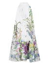 St. Piece of London St. Piece Of London Bonnie printed silk dress