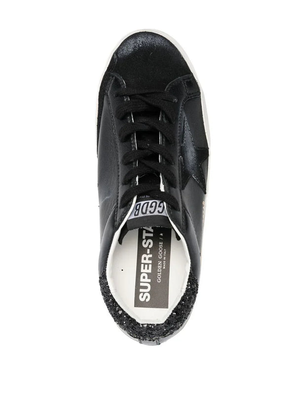 Golden Goose Golden Goose Super-Star Leather Sneakers.