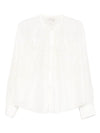 Forte Forte Forte Forte Shirts Ivory Shirts
