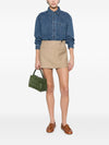 Dunst Dunst Denim cotton shirt
